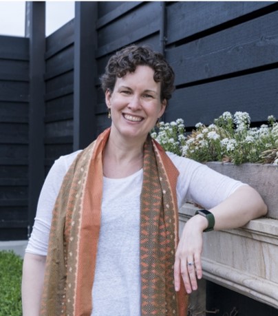 Sarah Clarke | American Friends Service Committee